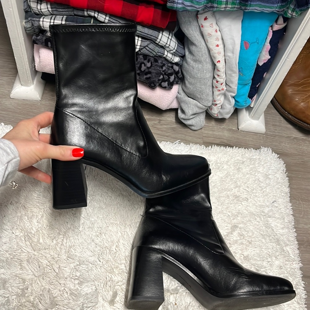 Bershka Boots